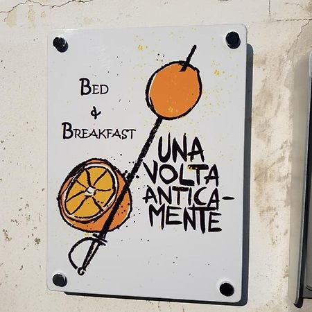 Una Volta Anticamente Cascinette Kültér fotó