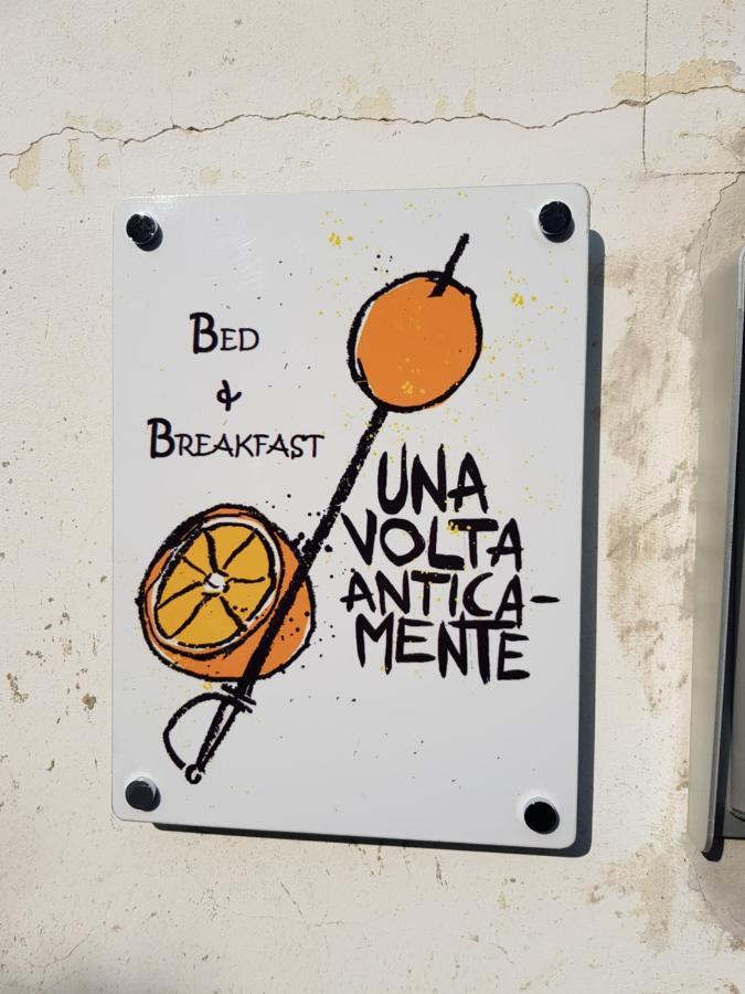 Una Volta Anticamente Cascinette Kültér fotó