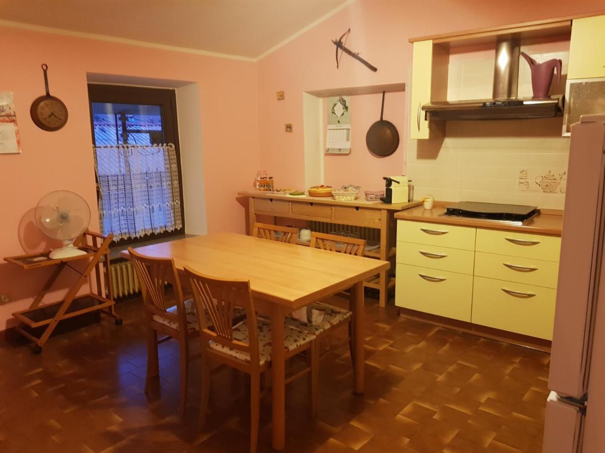 Una Volta Anticamente Cascinette Kültér fotó